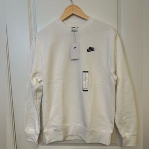 NWT Nike Men’s crew neck sweater | Sz S
